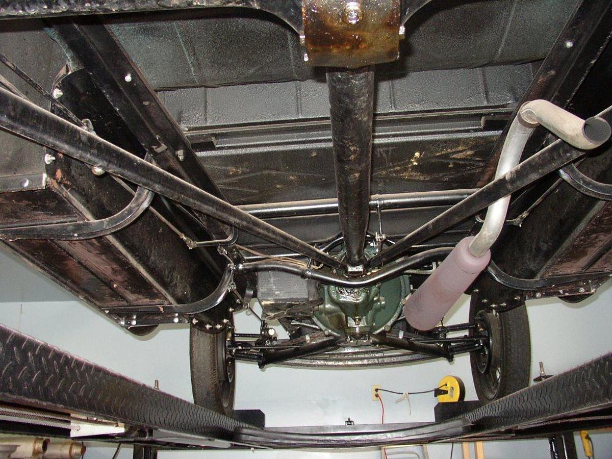 Used 1929 Ford Model A Coupe