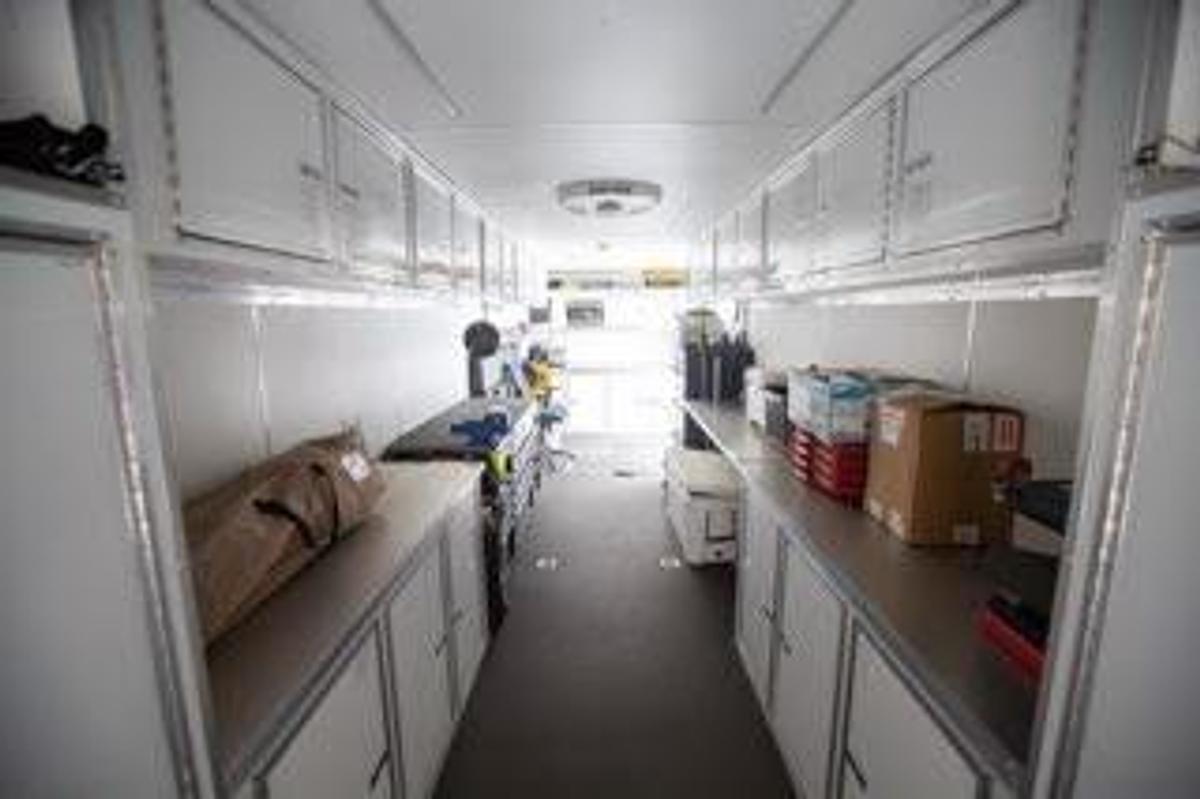 Used 2020 Bumper Hitch Trailer