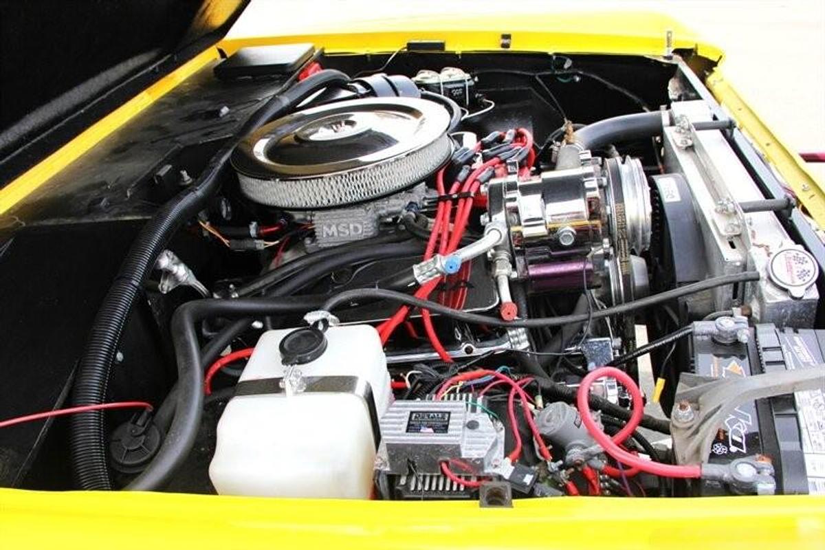 Used 1974 Ford Bronco