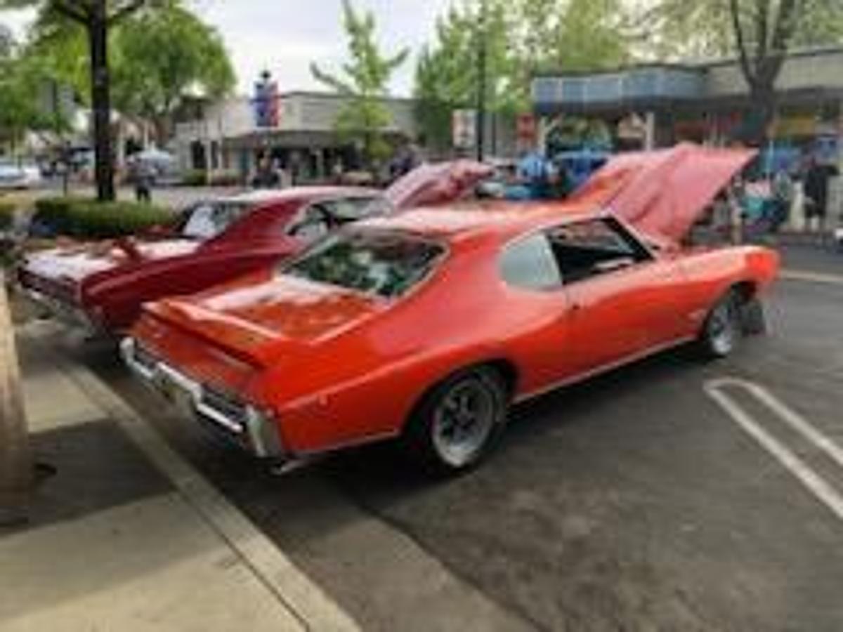 Used 1969 Pontiac GTO Judge