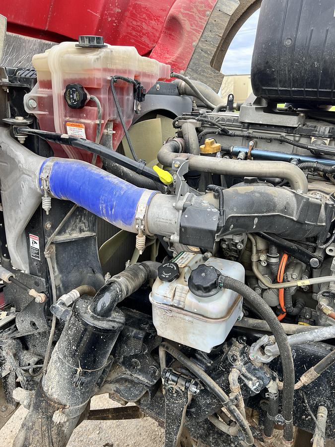 Used 2023 Freightliner Quad Axel Dump Truck