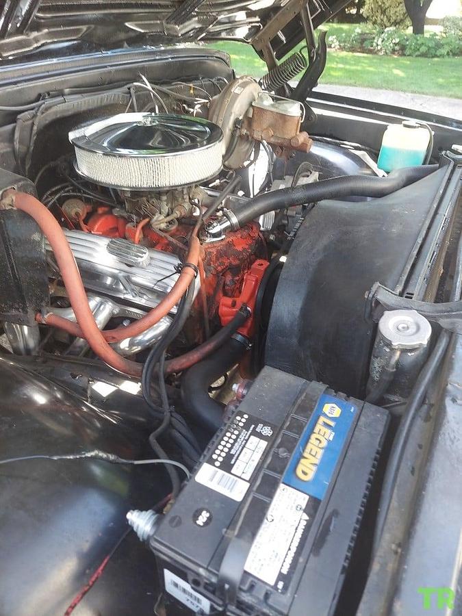 Used 1972 GMC K1500 4x4 Pickup