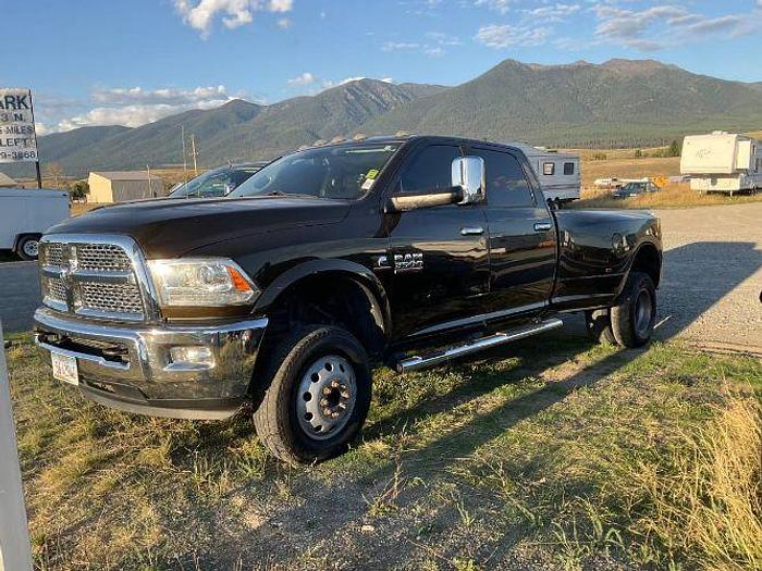 Used 2013 Dodge Ram 3500