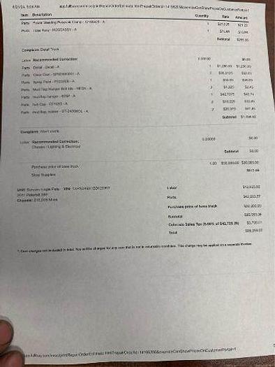 Used 2011 Peterbilt 389