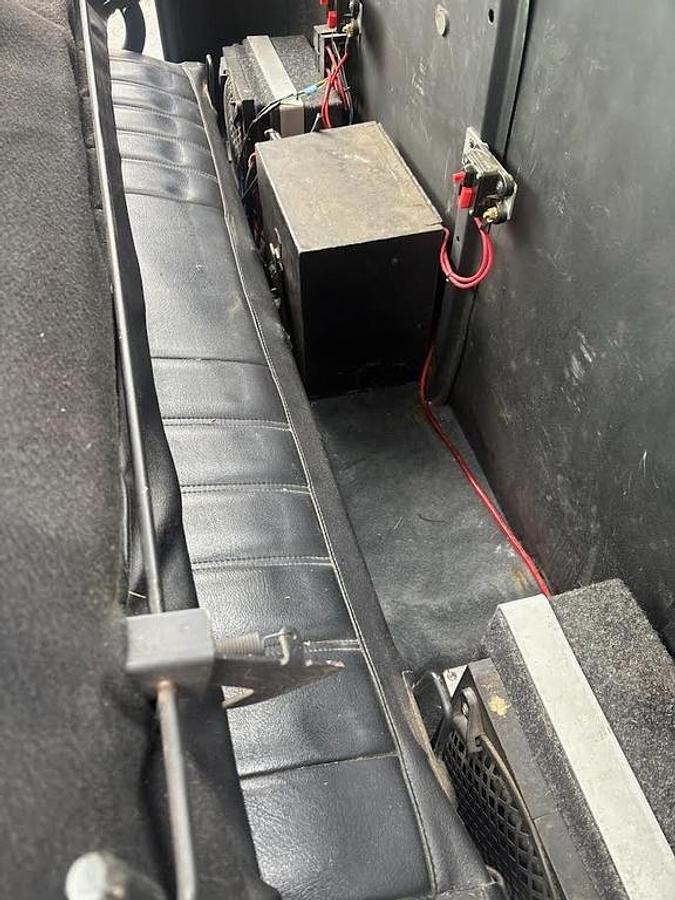 Used 1954 Chevrolet 1 Ton Custom Stepside Pickup