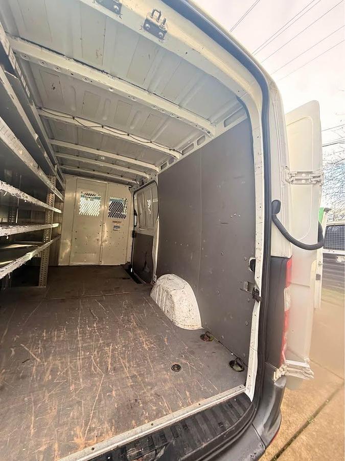 Used 2012 Mercedes-Benz Sprinter 2500 Cargo Van