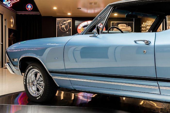 Used 1968 Chevrolet Chevelle SS L78