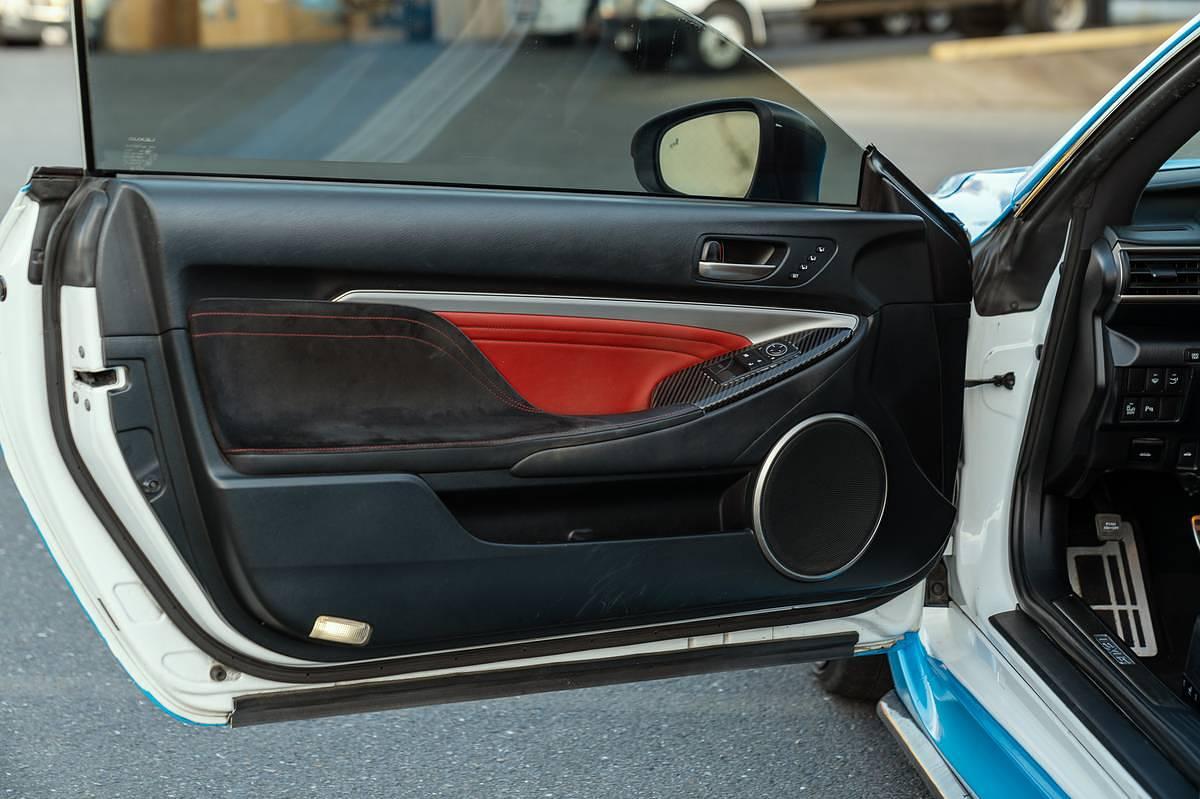 Used 2017 Lexus RC F