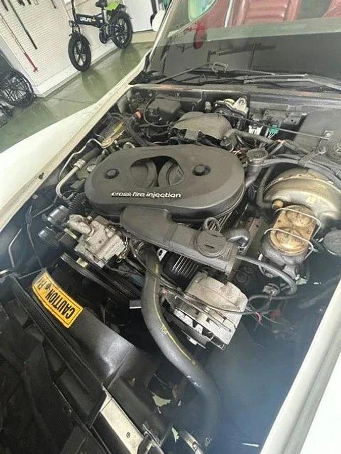 Used 1982 Chevrolet Corvette Stingray