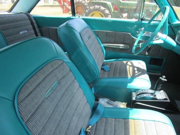 Used 1963 Ford Falcon Coupe | V8 | Automatic | Air Conditioning | Classic Cruiser