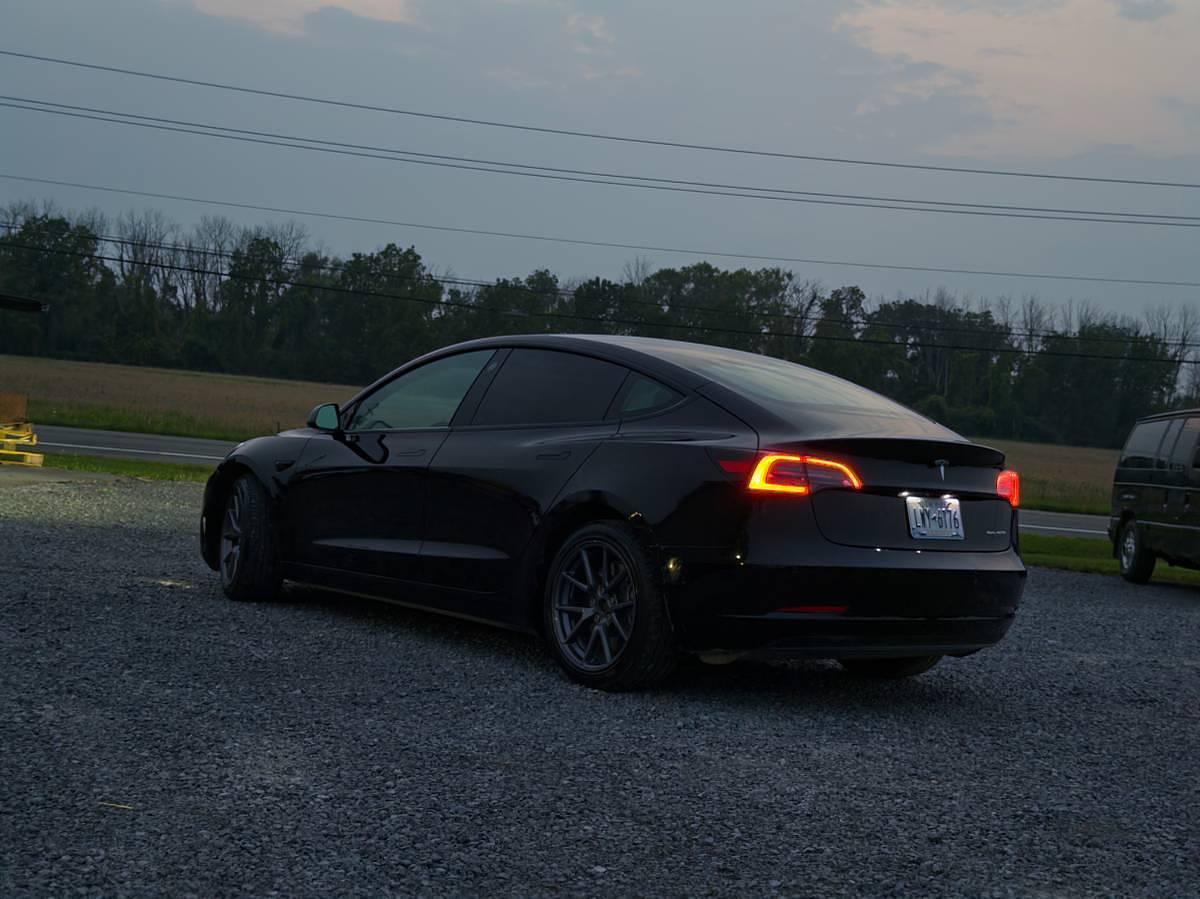 Used 2022 Tesla Model 3