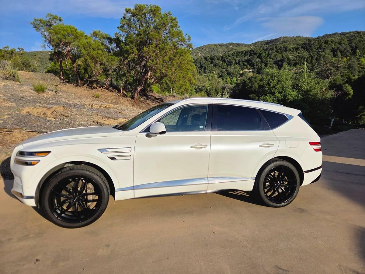 Used 2021 Genisis Gv80