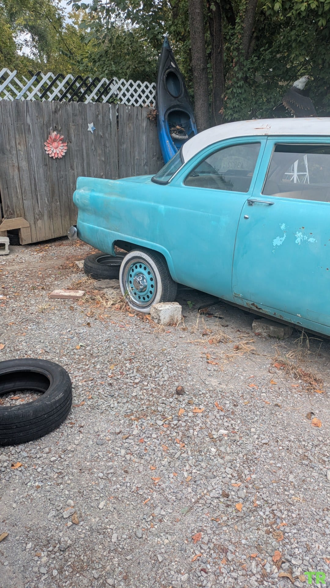 Used 1955 Ford Fairlane