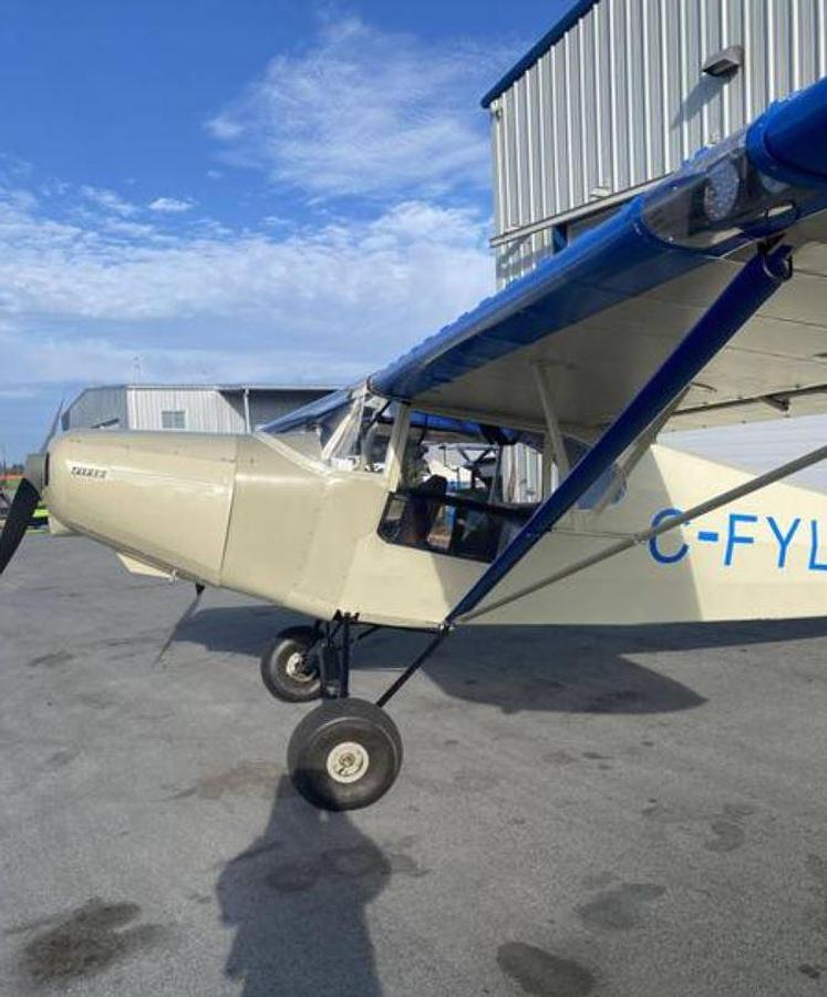 Used 1947 Piper PA-12 Super Cruiser