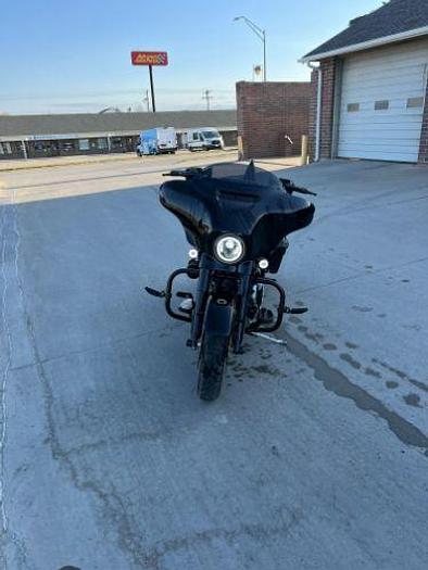 Used 2018 Harley Davidson Street Glide Special