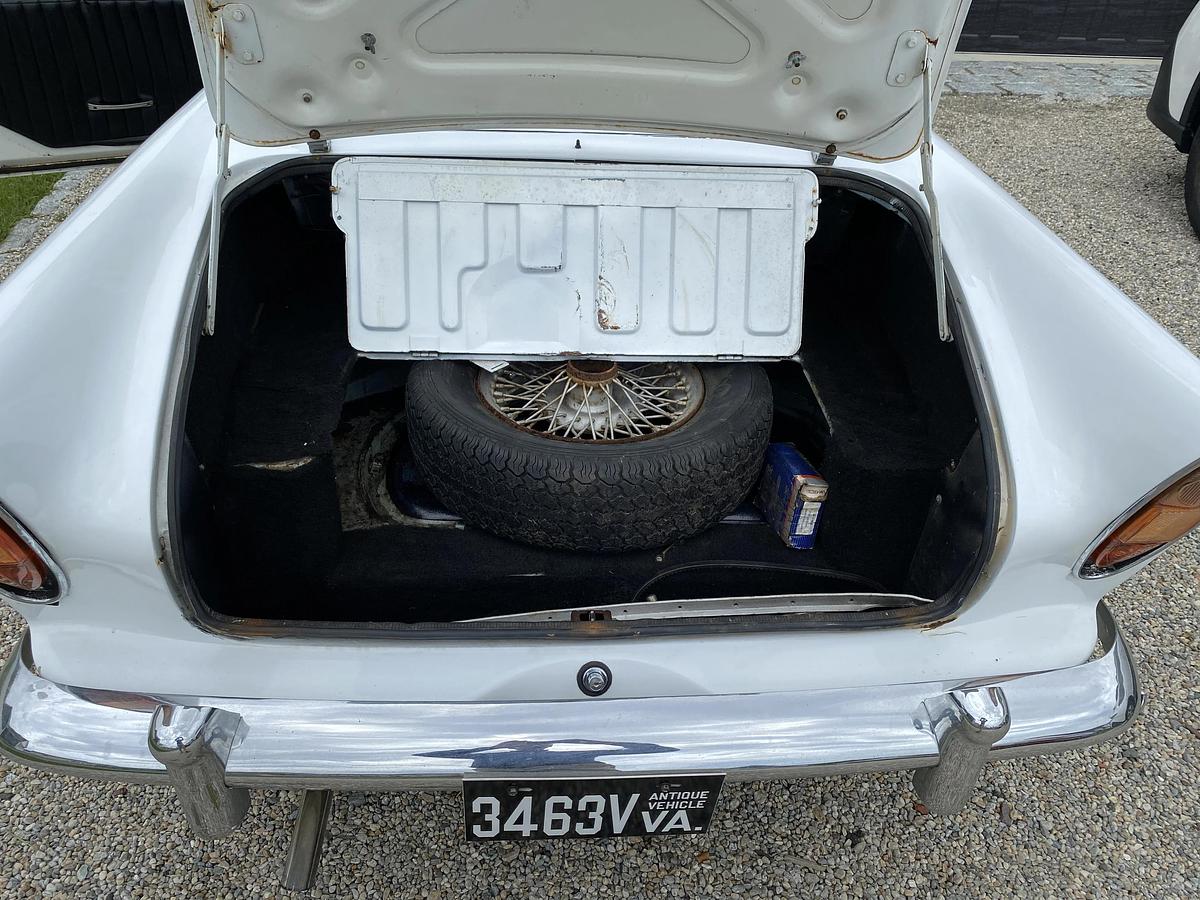 Used 1963 Sunbeam Alpine Series II Convertible