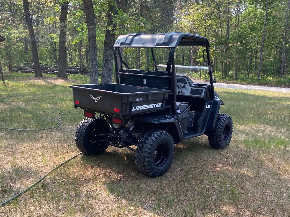 Used 2023 LandMaster L5 460CC