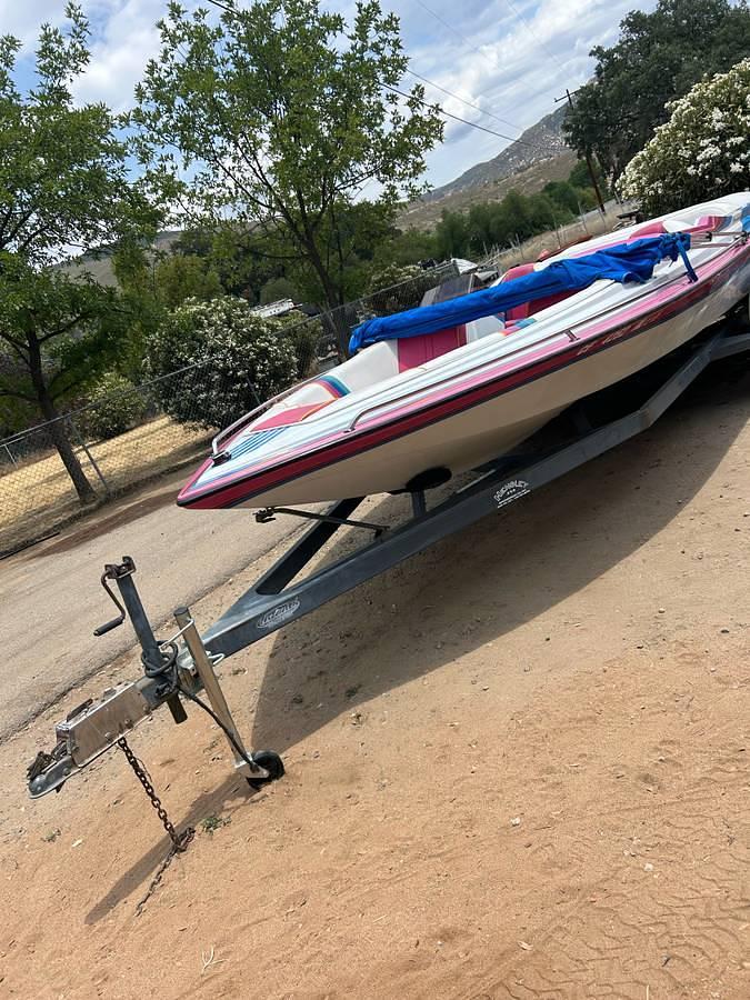 Used 1993 Hawaiian 20 ft