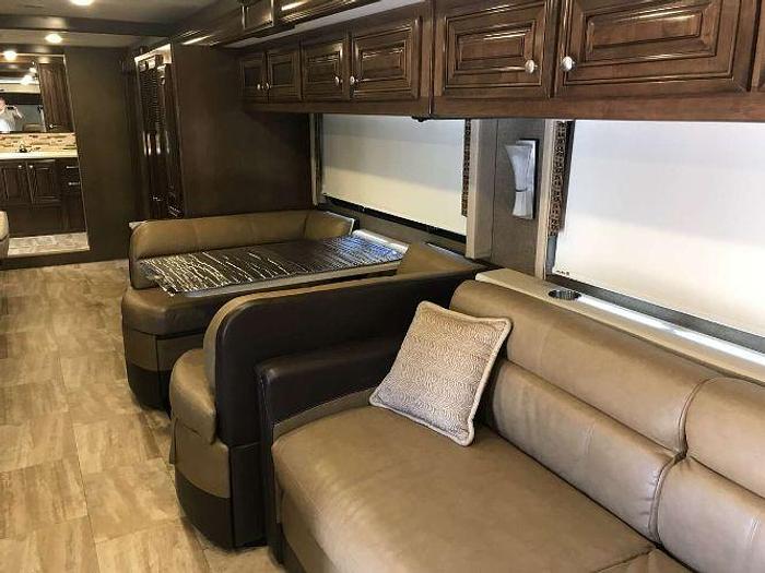 Used 2017 Thor Motor Coach Palazzo 36.1