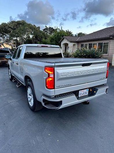 Used 2020 Chevrolet 1500