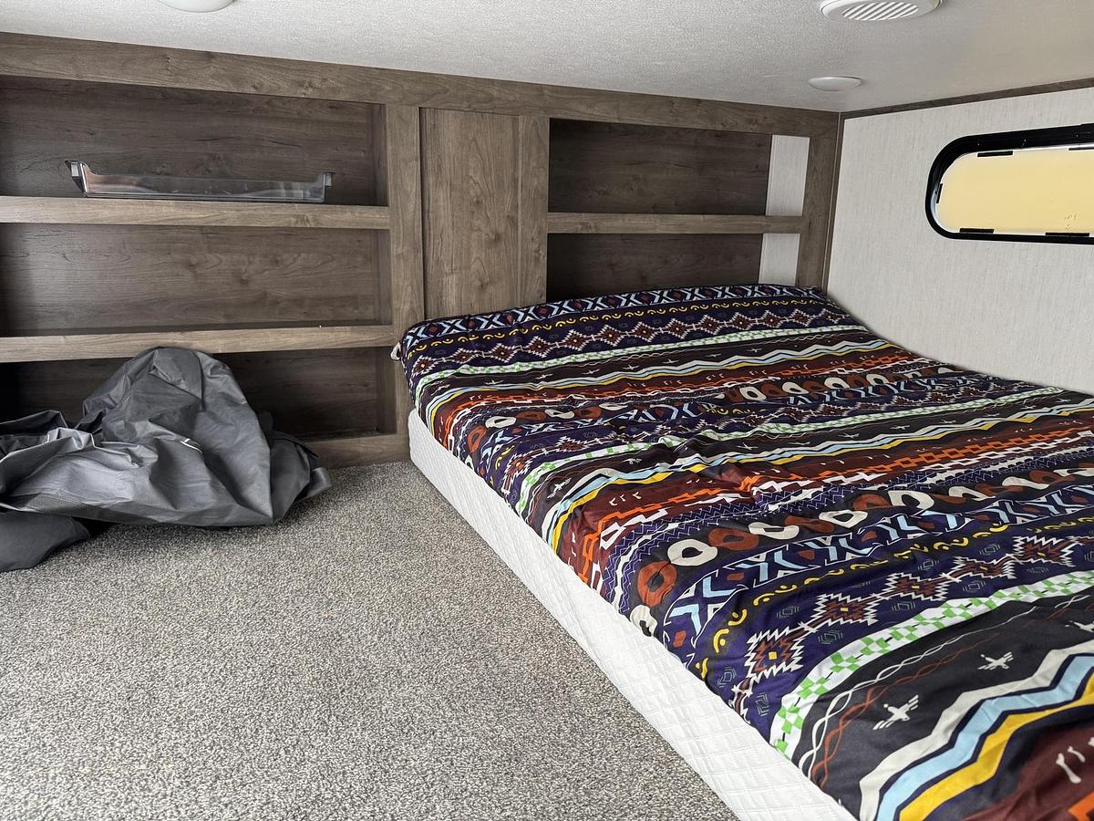 Used 2021 Forest River Sabre 37FLL