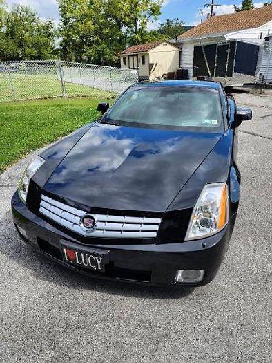 Used 2008 Cadillac XLR