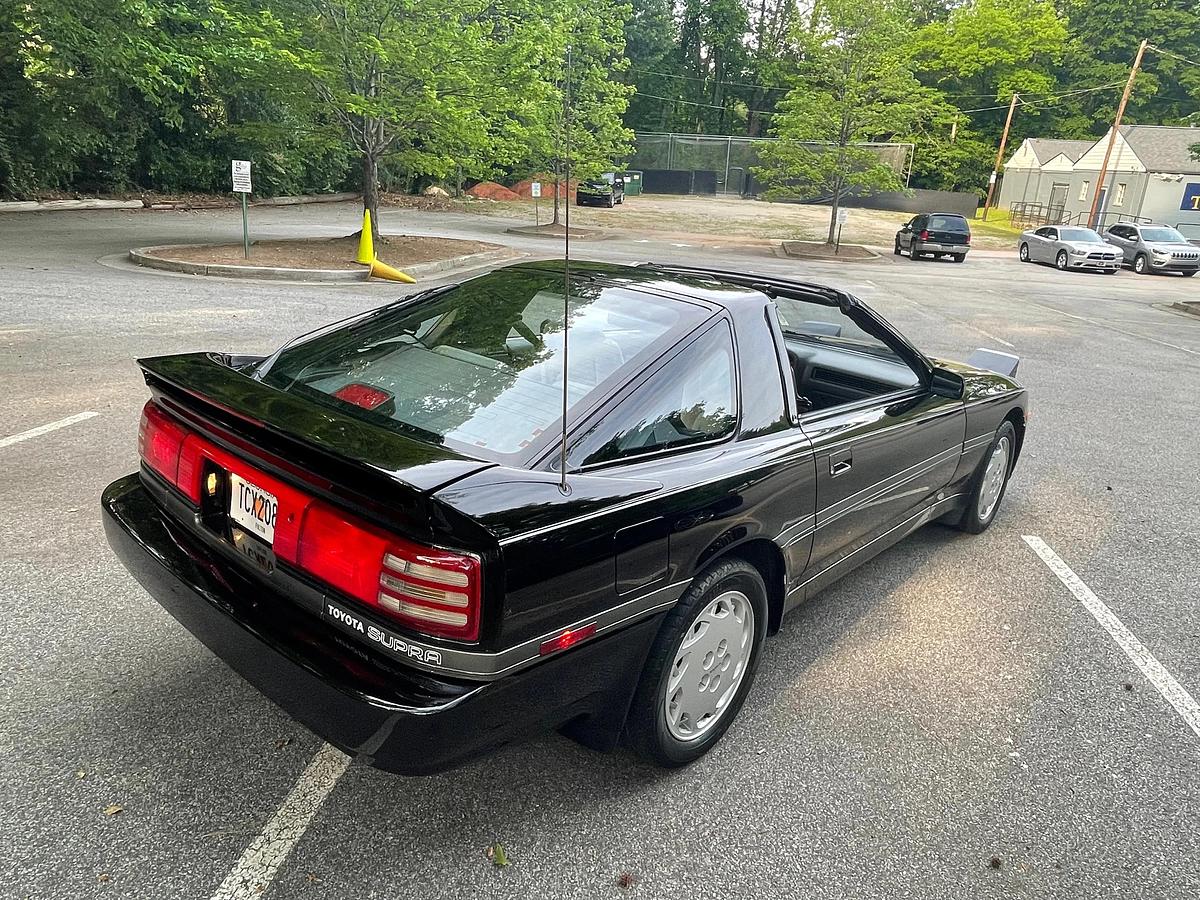 Used 1990 Toyota Supra