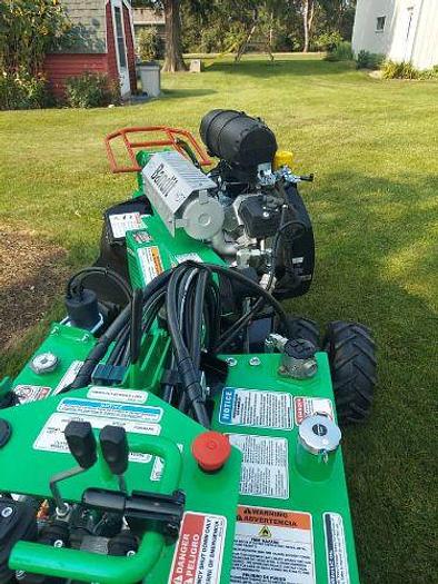 Used 2024 Bandit SG40-W Stump Grinder