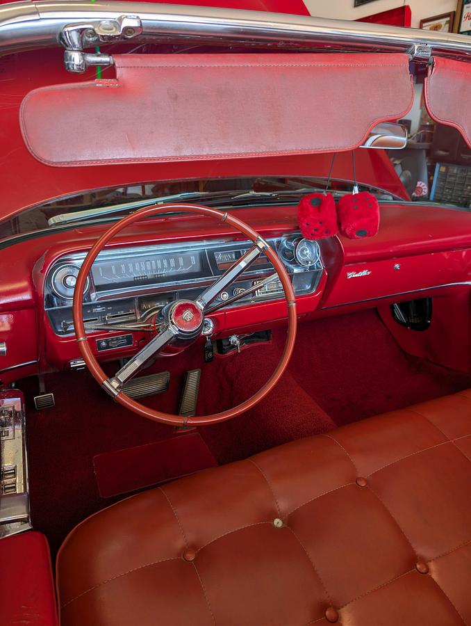 Used 1963 Cadillac Series 62