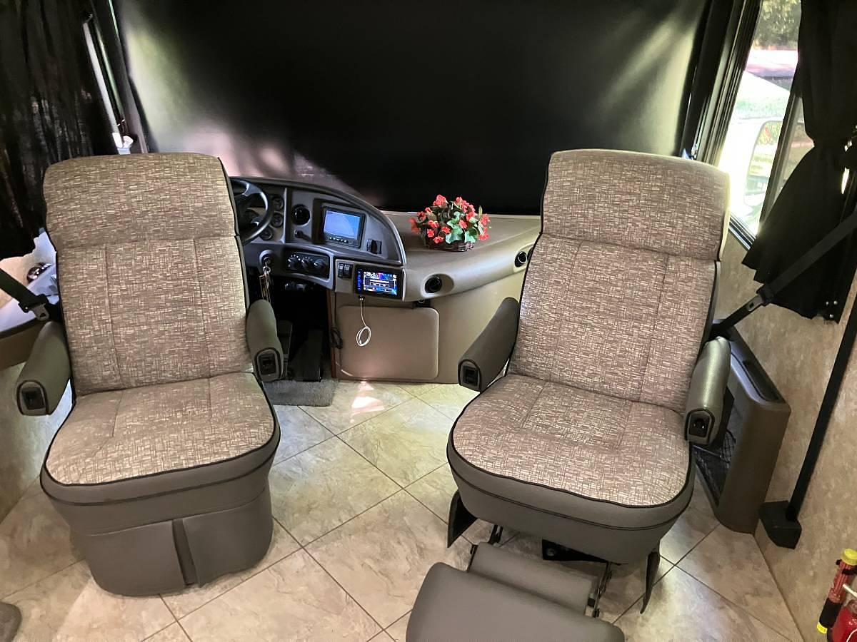 Used 2013 Fleetwood Excursion 33A Class A Motorhome