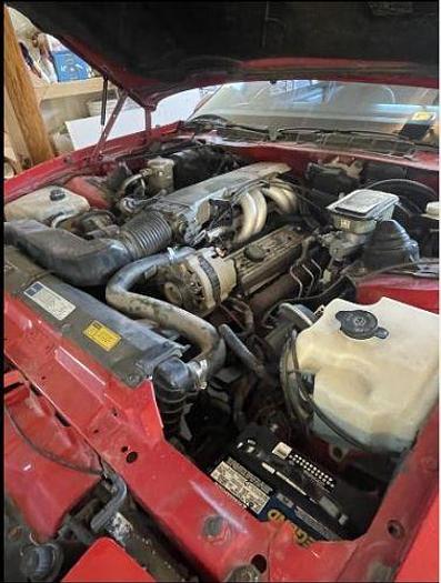 Used 1991 Pontiac Firebird Trans Am GTA