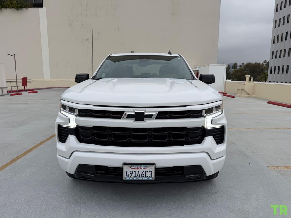 Used 2022 Chevrolet Silverado 1500 RST