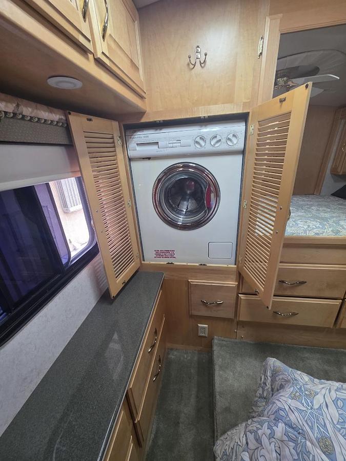 Used 2003 Fleetwood American Tradition