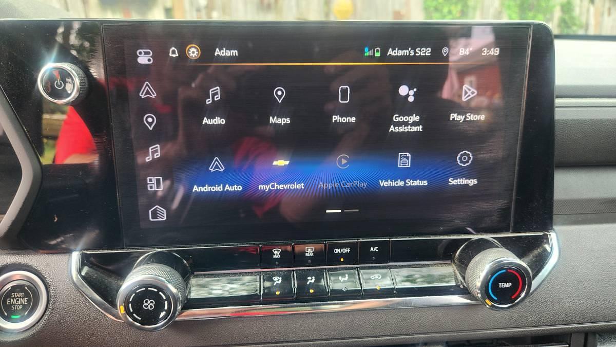 Used 2023 Chevrolet Colorado