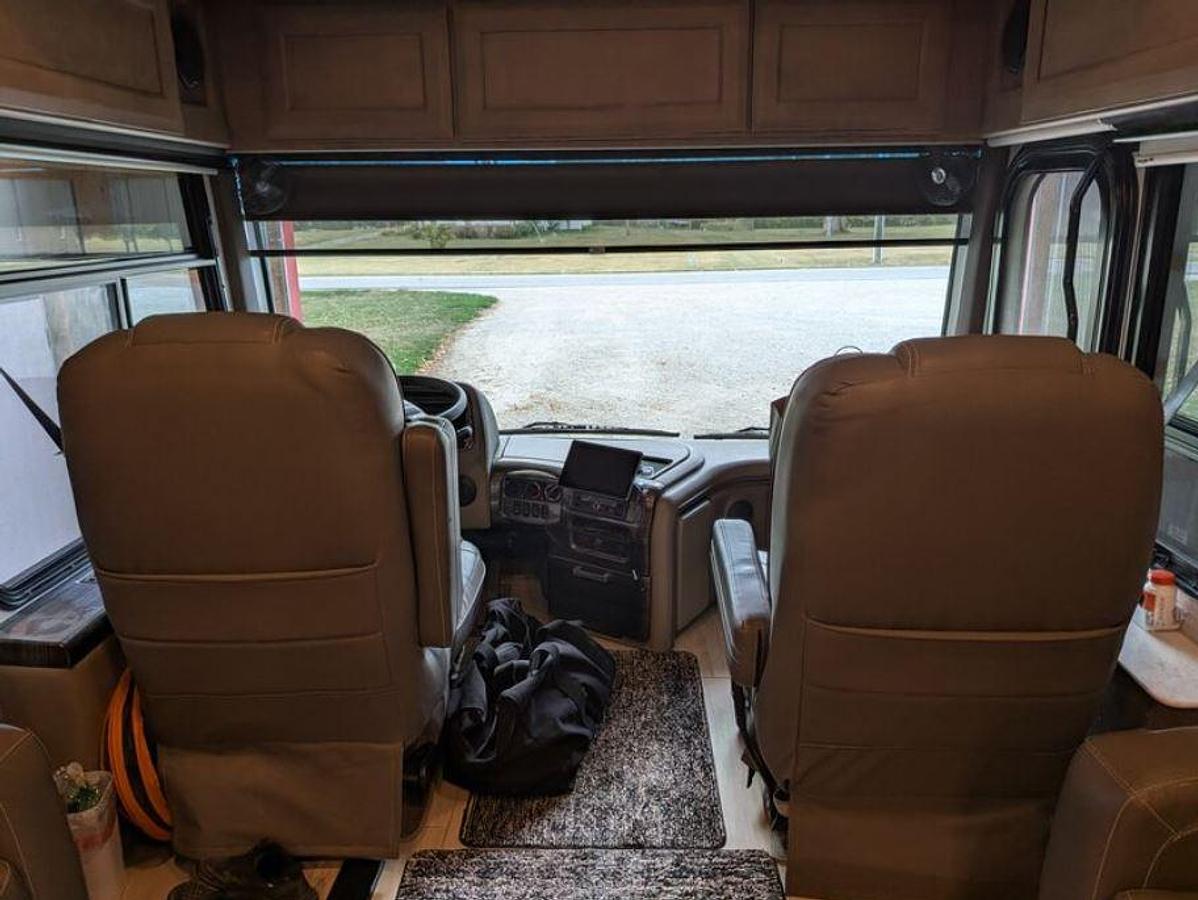 Used 2023 Thor Motor Coach Aria 3901 Class A Motorhome