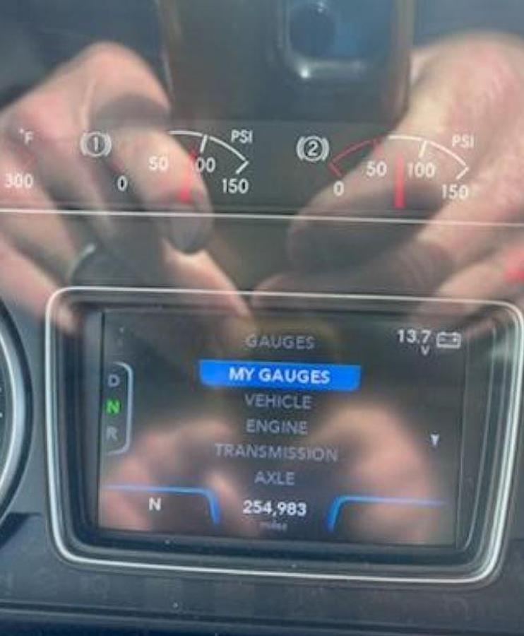 Used 2022 International HX620