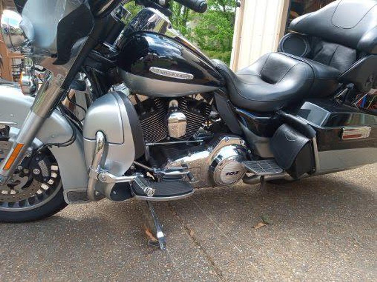 Used 2013 Harley Davidson CVOT Ultra Classic