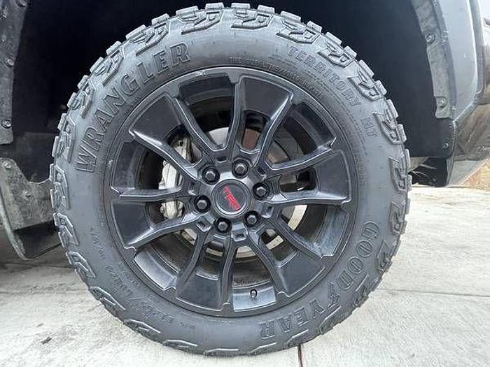 Used 2022 Toyota Tundra LIMITED CrewMax TRD Off-road