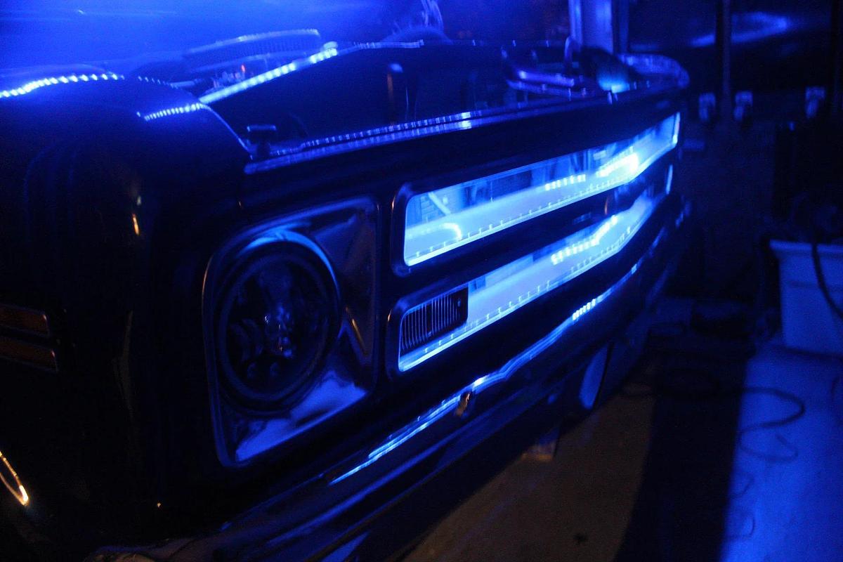 Used 1968 Chevrolet C/K Truck C10