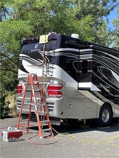 Used 2017 Tiffin Allegro Bus 37AP