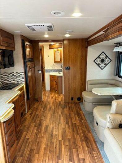 Used 2016 Jayco Seneca 37TS