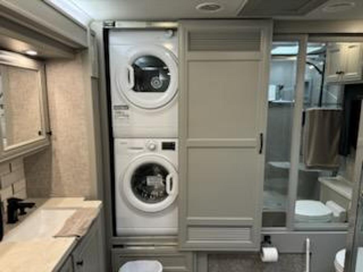 Used 2024 Tiffin Phaeton 40IH Class A Motorhome