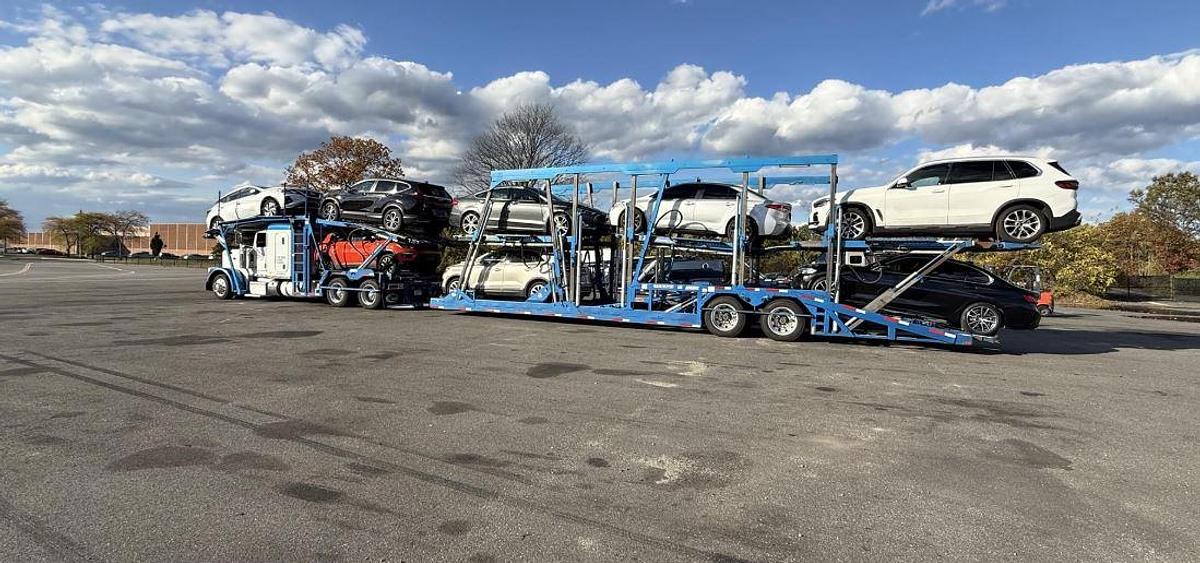 Used 2015 Peterbilt 389