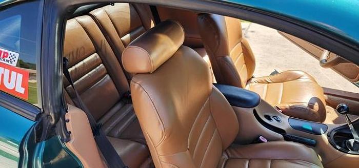 Used 1997 Ford Mustang SVT Cobra