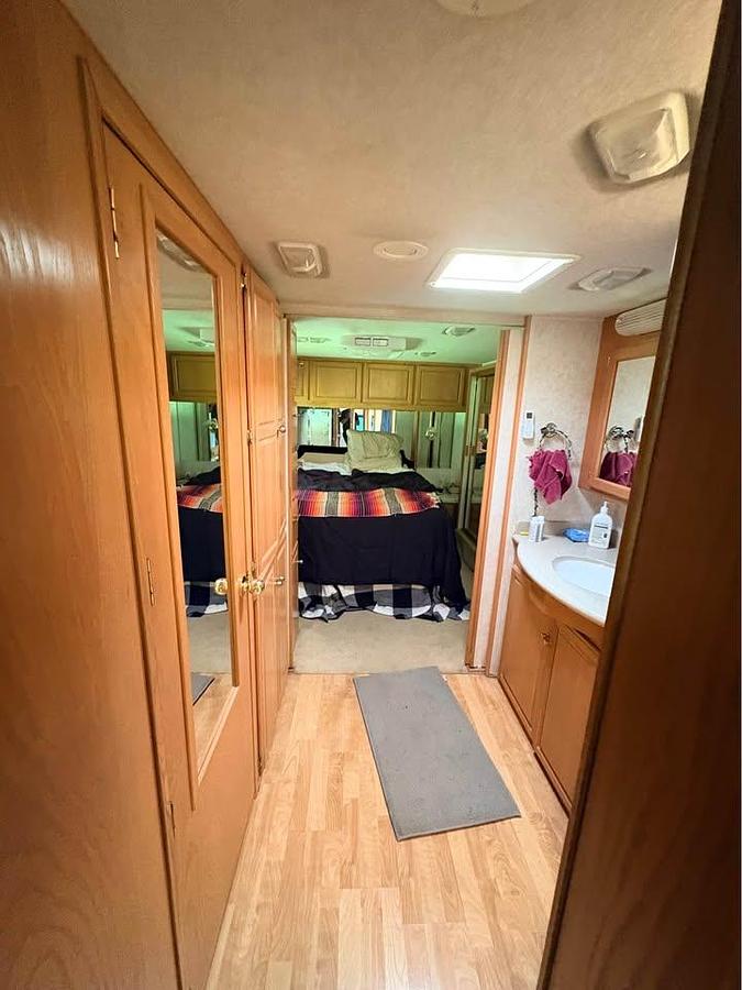 Used 2000 Alpine Coach Limited 38FDDS