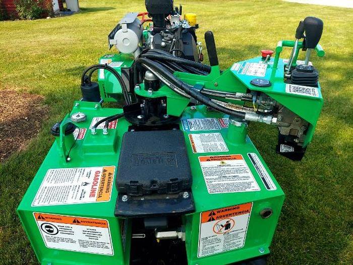Used 2024 Bandit SG40-W Stump Grinder