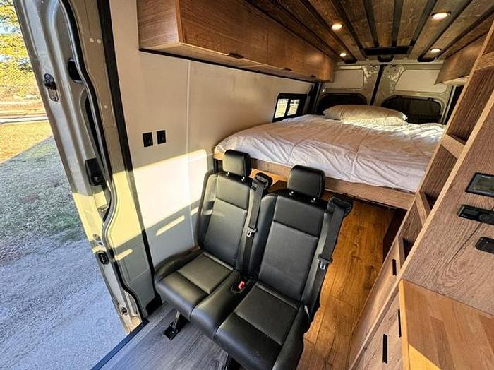 Used 2021 Mercedes-Benz Sprinter 2500