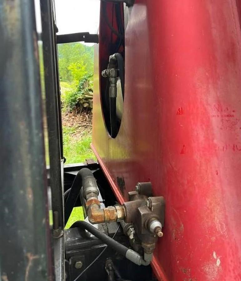 Used 2007 STERLING ACTERRA 8500 Grapple Truck