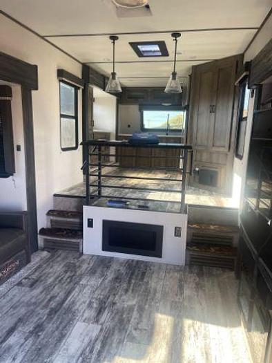 Used 2020 Keystone Sprinter Limited