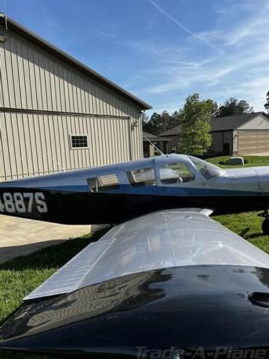 Used 1971 Piper Cherokee 6/260